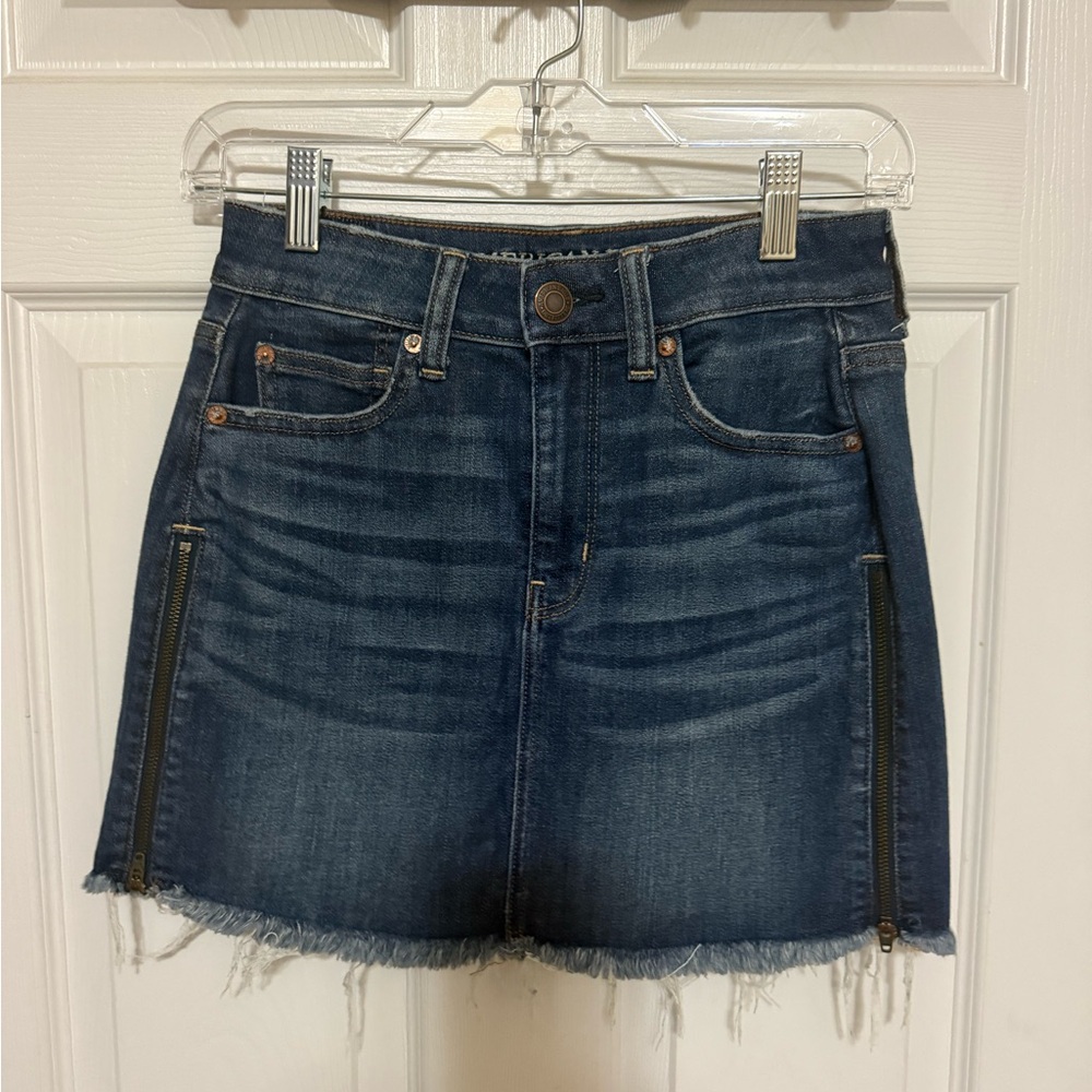 American Eagle Denim Skirt